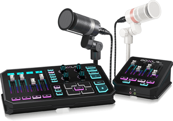 オーディオ機器 その他 TC Helicon | Series | GoXLR Series